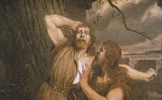 Werner Herzog - Die Verwandlung der Welt in Musik: Bayreuth vor der Premiere AKA The Transformation of the World into Music (1996)-poster