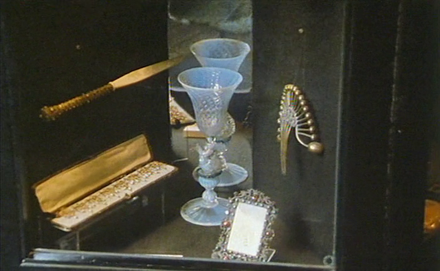 Werner Herzog - Die Verwandlung der Welt in Musik: Bayreuth vor der Premiere AKA The Transformation of the World into Music (1996)-poster