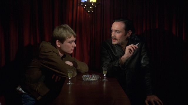 Die Zärtlichkeit der Wölfe AKA The Tenderness of Wolves (1973) by Ulli Lommel-poster