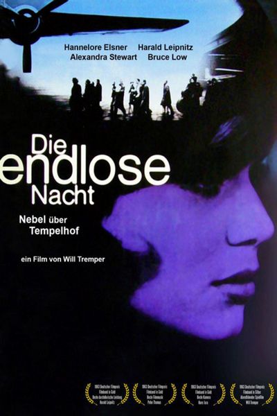 Die endlose Nacht / The Endless Night (1963) Will Tremper, Karin Hübner, Louise Martini, Harald Leipnitz, Drama