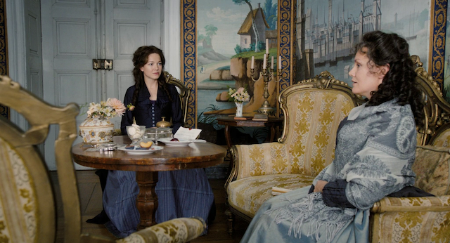 Die geliebten Schwestern (2014)-poster