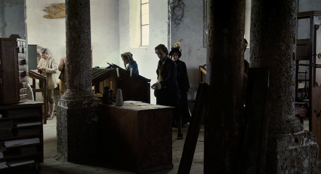 Die geliebten Schwestern (2014)-poster