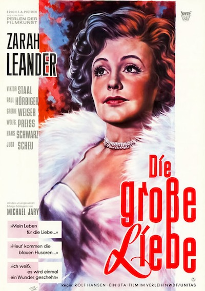 Die große Liebe (1942) | Worldscinema | Download Free