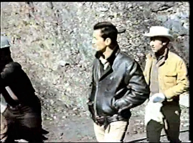 Die grosse Treibjagd (1968) by Mel Welles-poster