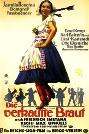 The Bartered Bride / Die verkaufte Braut (1932) Max Ophüls, Max Nadler, Jarmila Novotna, Otto Wernicke