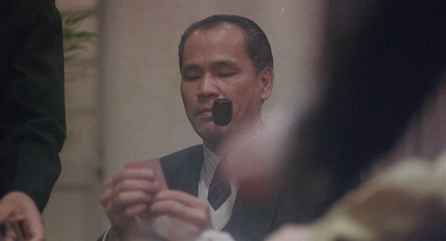 John Woo - Die xue shuang xiong aka The Killer (1989)-poster