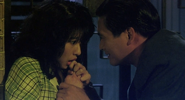 John Woo - Die xue shuang xiong aka The Killer (1989)-poster