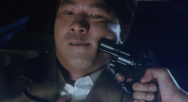 John Woo - Die xue shuang xiong aka The Killer (1989)-poster