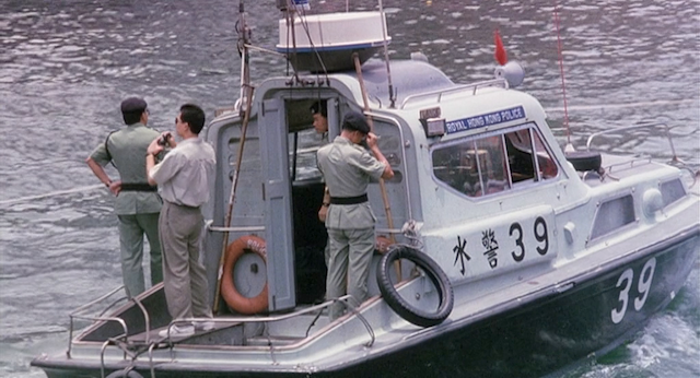 John Woo - Die xue shuang xiong aka The Killer (1989)-poster