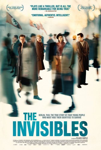 The Invisibles / Die Unsichtbaren (2017) Claus Räfle, Max Mauff, Alice Dwyer, Ruby O. Fee