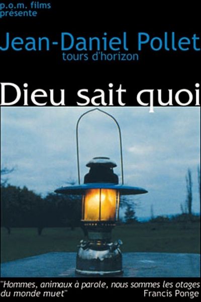 God Only Knows / Dieu sait quoi (1994) Jean-Daniel Pollet, Michael Lonsdale