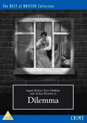 Dilemma (1962) Henning Carlsen, Ivan Jackson