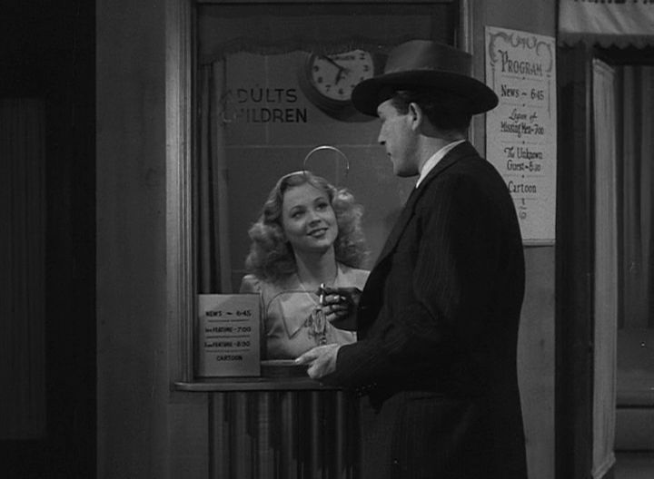 Dillinger (1945) Max Nosseck, Lawrence Tierney, Edmund Lowe, Anne Jeffreys, Biography, Crime, Drama-poster