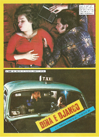 Dina e Django (1981) by Solveig Nordlund