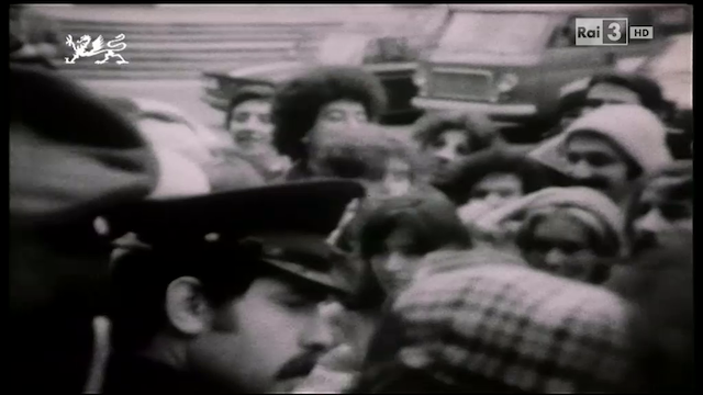 Dinni e la Normalina, ovvero la videopolizia psichiatrica contro i sedicenti gruppi di follia militante (1978)-poster