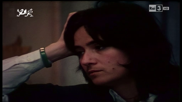 Dinni e la Normalina, ovvero la videopolizia psichiatrica contro i sedicenti gruppi di follia militante (1978)-poster