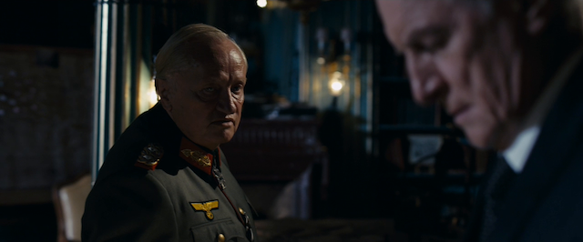 Volker Schlöndorff - Diplomatie (2014)-poster