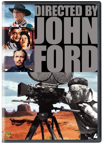 Directed by John Ford (1971) John Ford, Peter Bogdanovich, Orson Welles