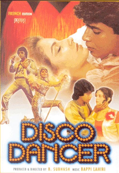 Disco Dancer (1983) directed by Babbar Subhash