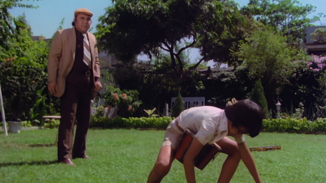 Disco Dancer (1983) directed by Babbar Subhash-poster