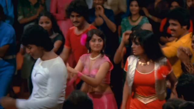 Disco Dancer (1983) directed by Babbar Subhash-poster