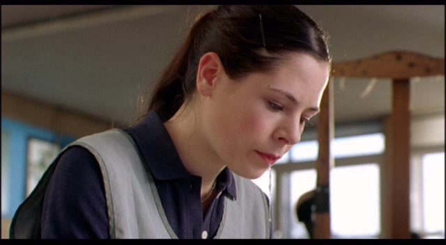 Disco Pigs (2001) Kirsten Sheridan, Elaine Cassidy, Cillian Murphy, Sarah Gallagher-poster