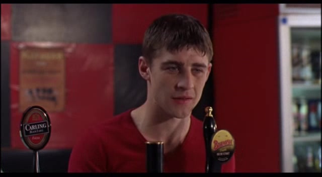 Disco Pigs (2001) Kirsten Sheridan, Elaine Cassidy, Cillian Murphy, Sarah Gallagher-poster