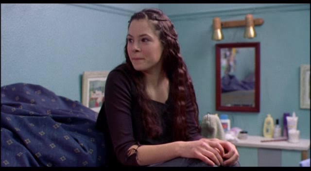 Disco Pigs (2001) Kirsten Sheridan, Elaine Cassidy, Cillian Murphy, Sarah Gallagher-poster