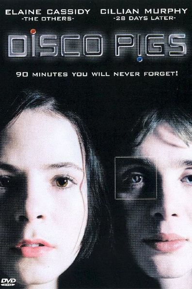 Disco Pigs (2001) Kirsten Sheridan, Elaine Cassidy, Cillian Murphy, Sarah Gallagher