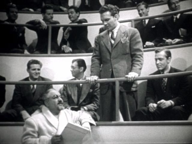 Disputed Passage (1939) Frank Borzage, Dorothy Lamour, Akim Tamiroff, John Howard, Drama, War, Romance-poster