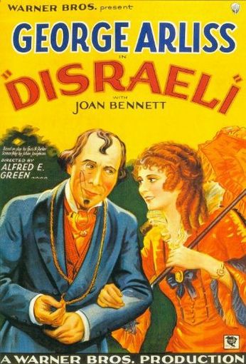 Disraeli (1929) Alfred E. Green, George Arliss, Doris Lloyd, David Torrence