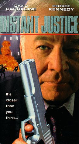 Distant Justice (1992) Tôru Murakawa, Bunta Sugawara, David Carradine, George Kennedy
