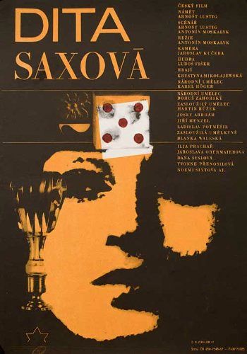 Dita Saxová (1968) Antonín Moskalyk, Krystyna Mikolajewska, Bohus Záhorský, Karel Höger