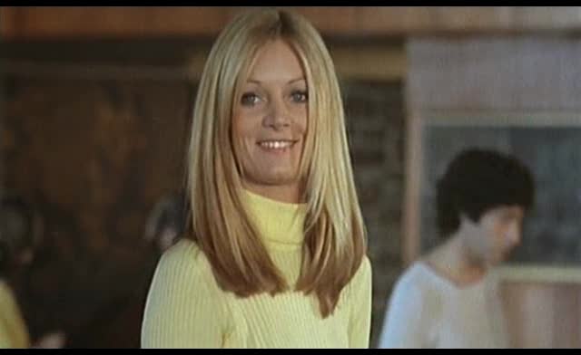 Dites-le avec des fleurs (1974)-poster