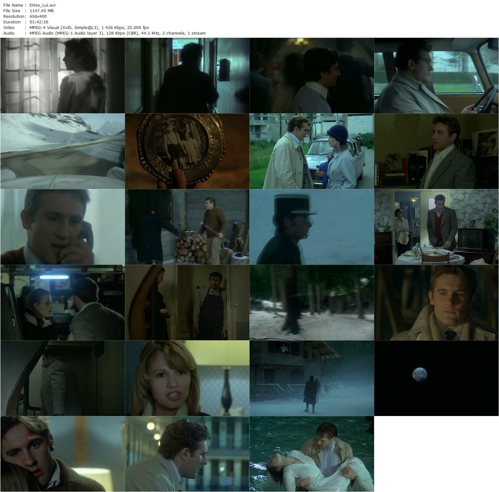 This Sweet Sickness (1977) Claude Miller, Gérard Depardieu, Miou-Miou, Claude Piéplu-poster