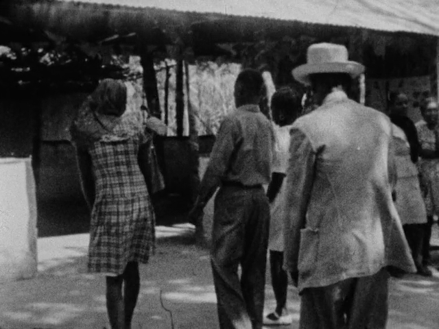 Maya Deren - Divine Horsemen: The Living Gods of Haiti (1993)-poster