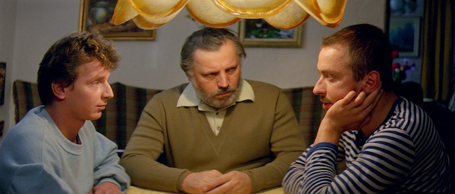 Divoké vcely (2001)-poster