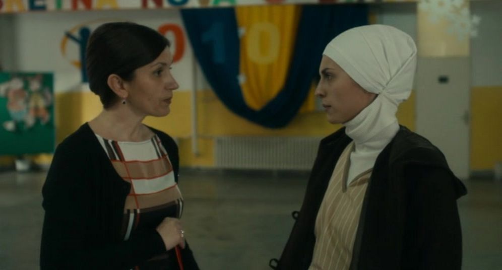 Djeca / Children of Sarajevo (2012) Aida Begic, Marija Pikic, Ismir Gagula, Bojan Navojec, Drama-poster