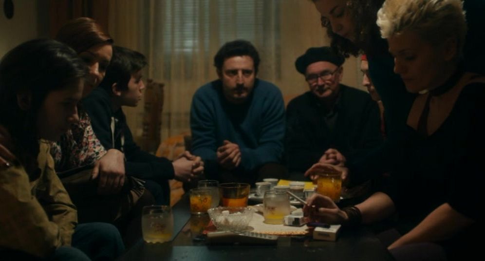 Djeca / Children of Sarajevo (2012) Aida Begic, Marija Pikic, Ismir Gagula, Bojan Navojec, Drama-poster