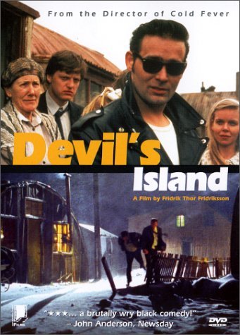 Devil’s Island / Djöflaeyjan (1996) Friðrik Þór Friðriksson, Baltasar Kormákur, Gísli Halldórsson, Sigurveig Jónsdóttir