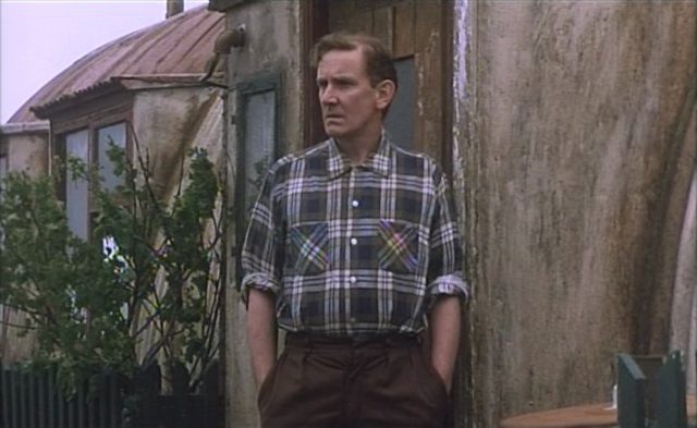 Friðrik Þór Friðriksson - Djöflaeyjan AKA Devil's Island (1996)-poster