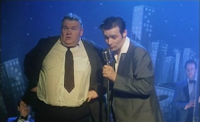 Friðrik Þór Friðriksson - Djöflaeyjan AKA Devil's Island (1996)-poster