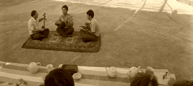 Aleksandr Sokurov - Dni Zatmenija AKA The Days Of Eclipse (1988)-poster