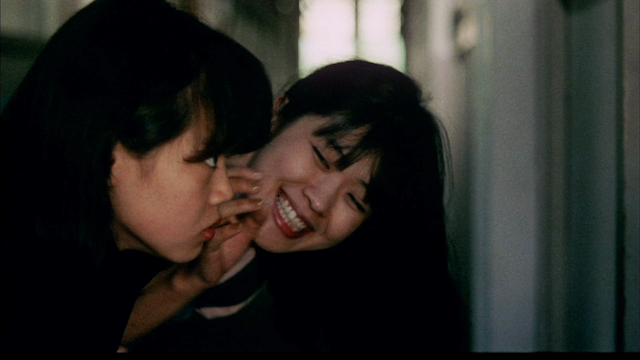 Kiyoshi Kurosawa - Do-re-mi-fa musume no chi wa sawagu AKA The Blood of the Do-Re-Mi-Fa Girl Roars (1985)-poster