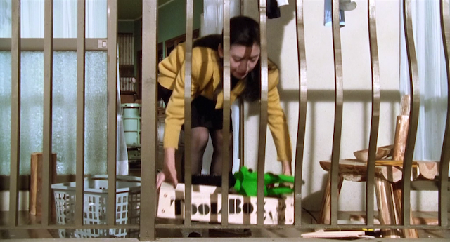 Doa AKA Door (1988) by Banmei Takahashi-poster