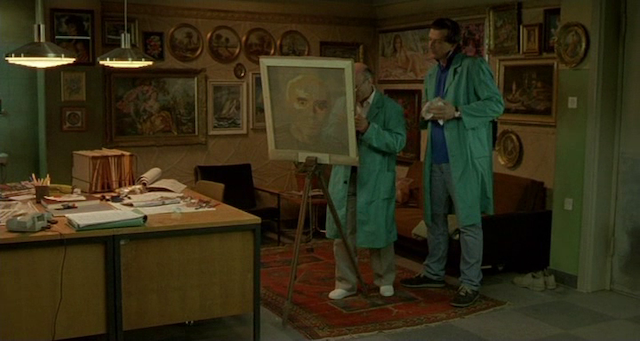 Dobro ustimani mrtvaci (2005)-poster