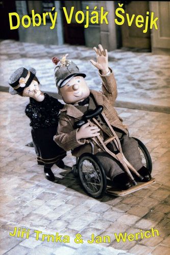The Good Soldier Schweik / Dobrý voják Svejk (1954) Jirí Trnka, Jan Werich