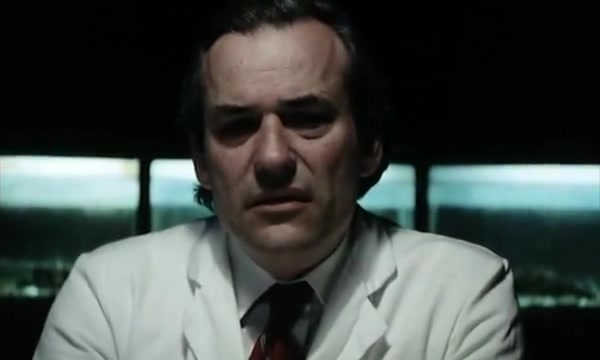 Docs Kingdom (1988) Robert Kramer, Paul McIsaac, Vincent Gallo, Ruy Furtado-poster