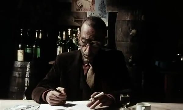 Docs Kingdom (1988) Robert Kramer, Paul McIsaac, Vincent Gallo, Ruy Furtado-poster