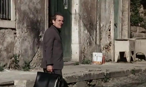 Docs Kingdom (1988) Robert Kramer, Paul McIsaac, Vincent Gallo, Ruy Furtado-poster